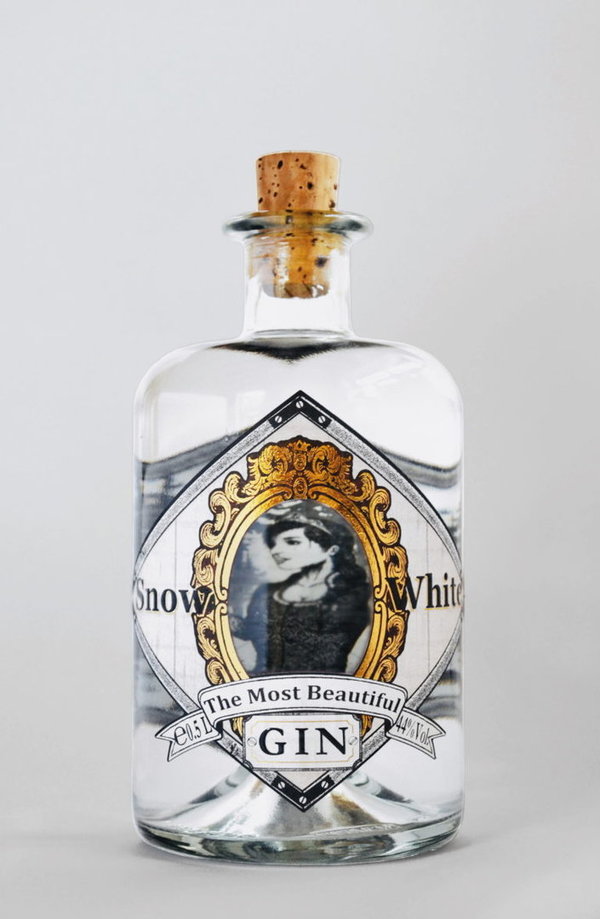 Snow White Gin – 0,5 Liter 44%vol.