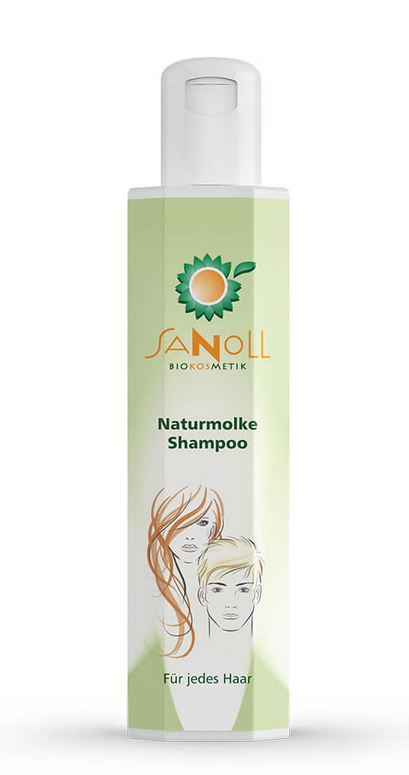 Naturmolke Shampoo
