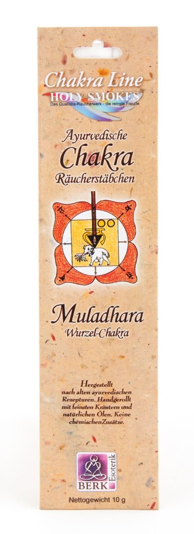 Wurzelchakra (Muladhara)