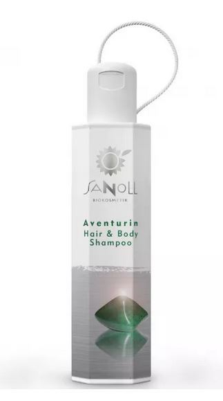 Sanoll Aventurin Hair & Body Shampoo