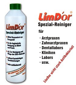 LimD'or Spezial-Reiniger