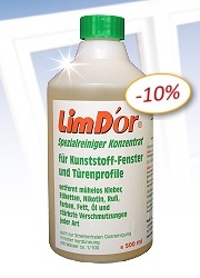 LimD'or Kunststoff Spezialreiniger