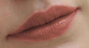 Lipstick BIO Vegan Peach