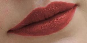 Lipstick Vegan Mystic Red