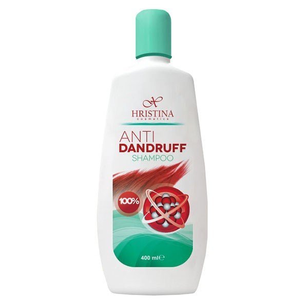 Natürliches Anti-Schuppen-Shampoo 400 ml