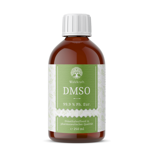 DMSO - 99,9% Dimethylsulfoxid Ph. Eur. 120 ml
