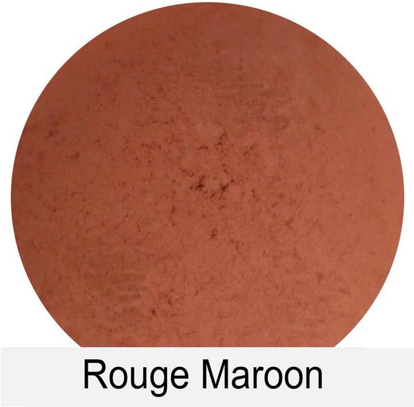 Mineral Rouge Maroon MATT 2g