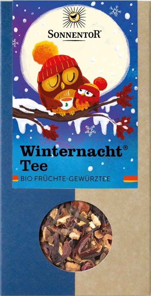 Winternacht Tee lose