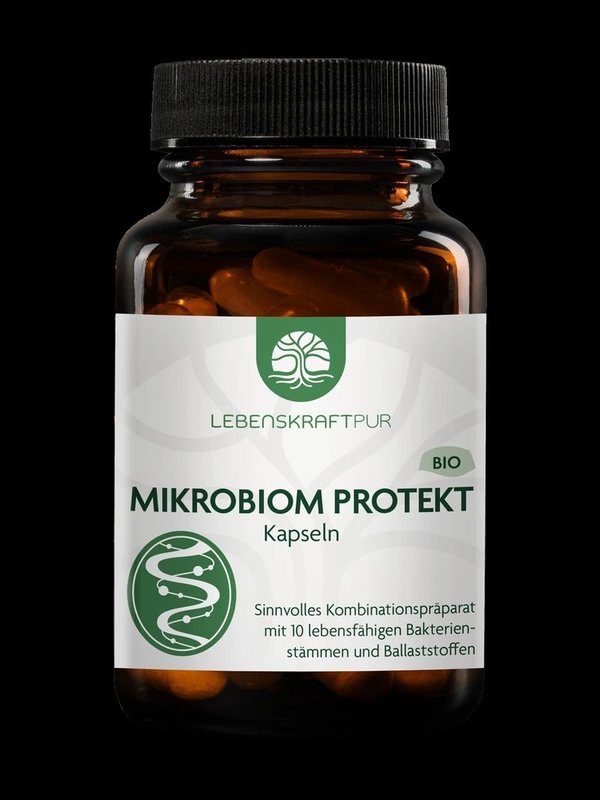 Bio Mikrobiom Protekt Kapseln